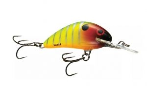 Wobler Hornet 4cm Floating Sick Perch